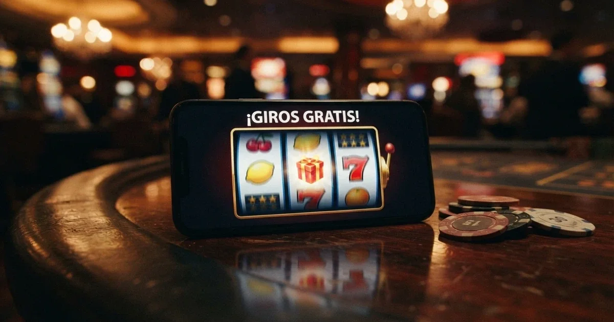 30 50 100 150 giros gratis sin depósito en casinos online España 2026