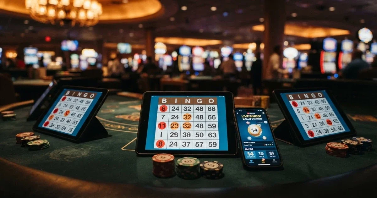 Bingo online en España 2026: casinos con DGOJ, bonos y juego responsable