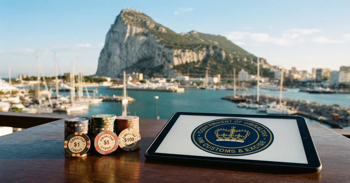 Casino con licencia de Gibraltar en España: qué cubre y qué no