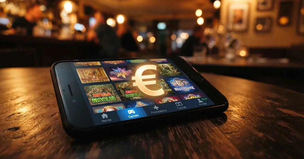 Casinos con ingreso mínimo de 1 euro en España: comparativa DGOJ