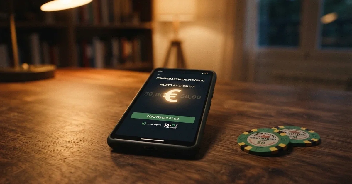 Casino pago por SMS en España 2026: la realidad del mercado DGOJ