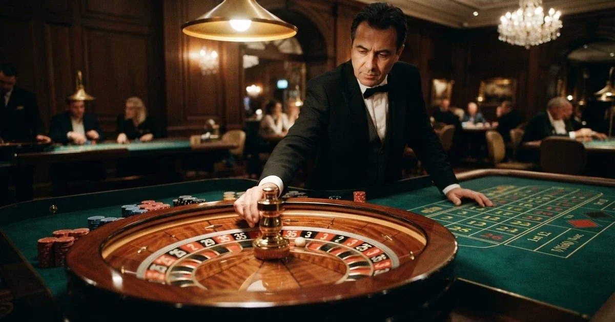 Casinos con crupier en vivo en España: ruleta DGOJ al detalle