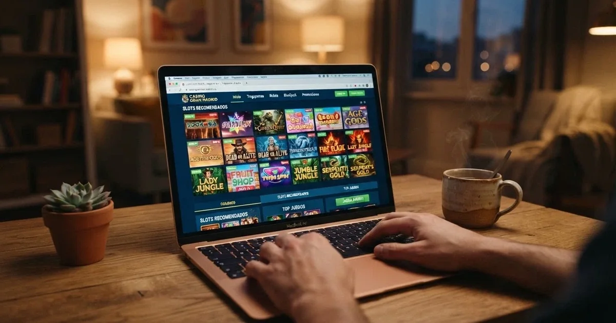 Casinos gratis sin descargar y sin depósito en España: comparativa 2026
