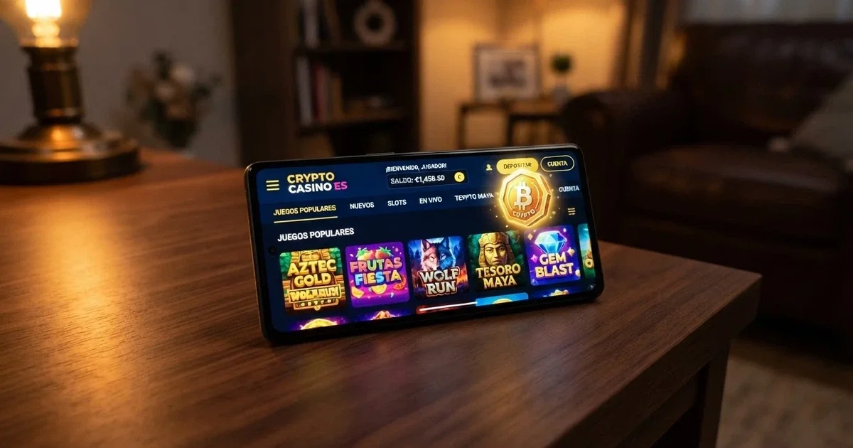Casinos online con Binance Coin (BNB): ranking y bonos 2026