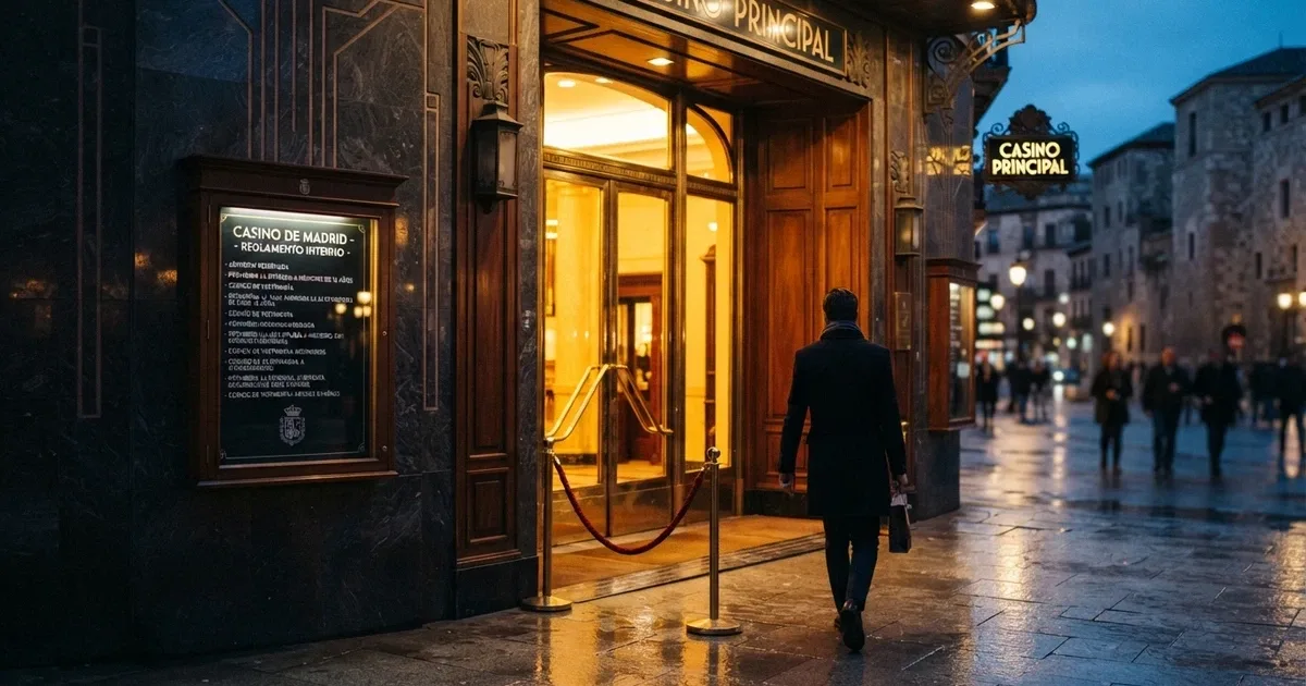 Casinos sin autoprohibición en España: por qué la ley no los permite