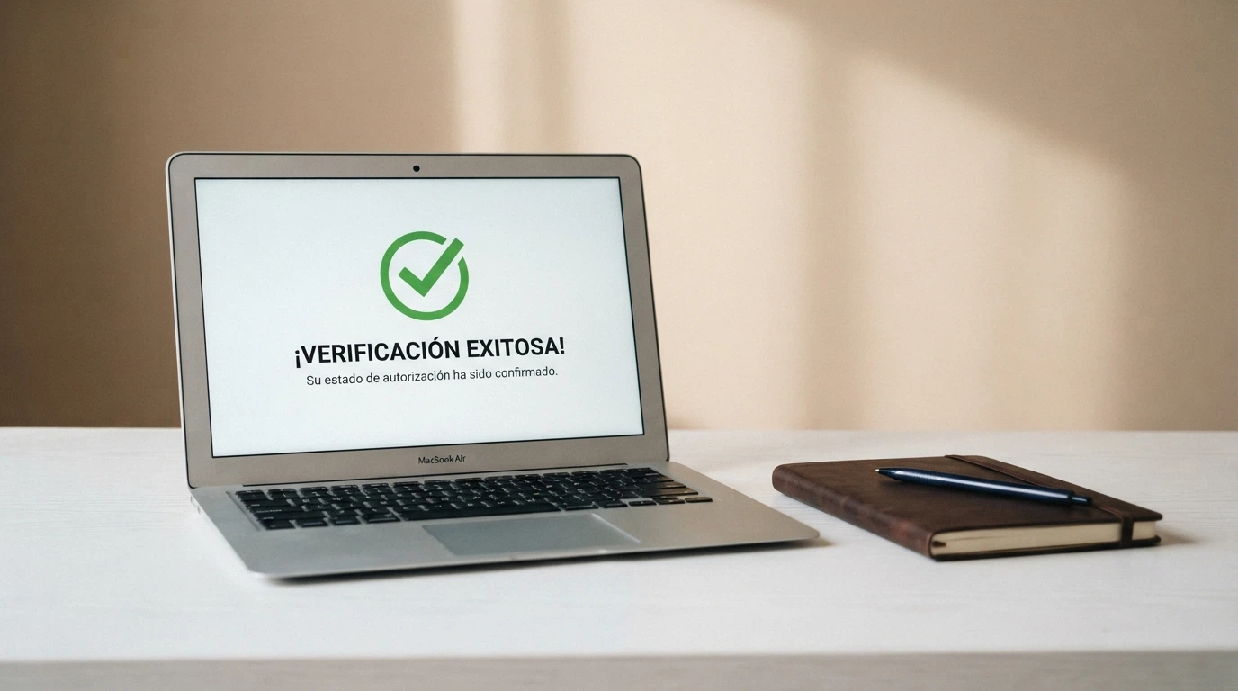 Sello de licencia de la Dirección General de Ordenación del Juego visible en el pie de un casino online español