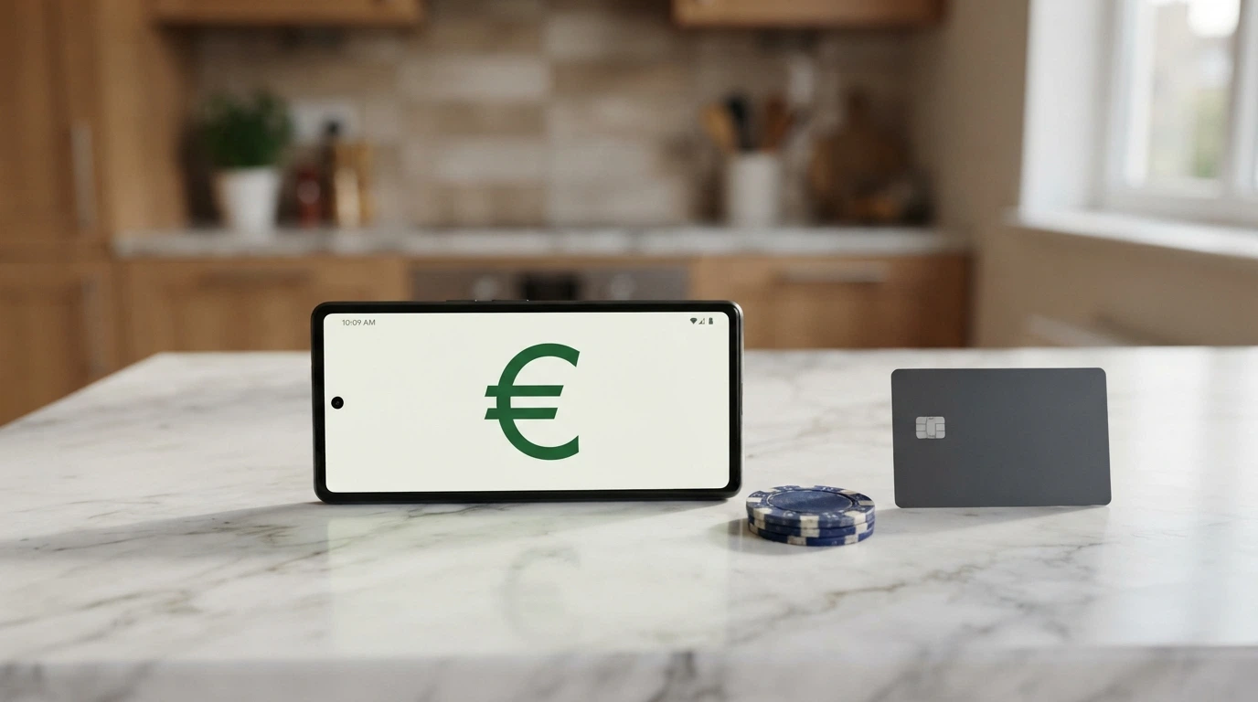 Conjunto de iconos de los métodos de pago aceptados por Casino Barcelona: Visa, PayPal, Bizum, Skrill, Neteller, Paysafecard, Apple Pay, Google Pay y transferencia